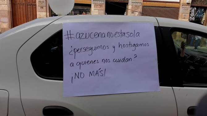 marcha azucena 5