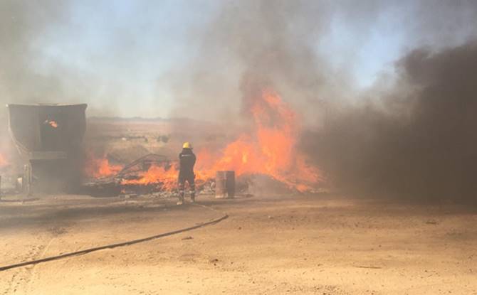 fuego terreno 2