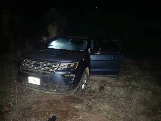 vehiculos robados 1