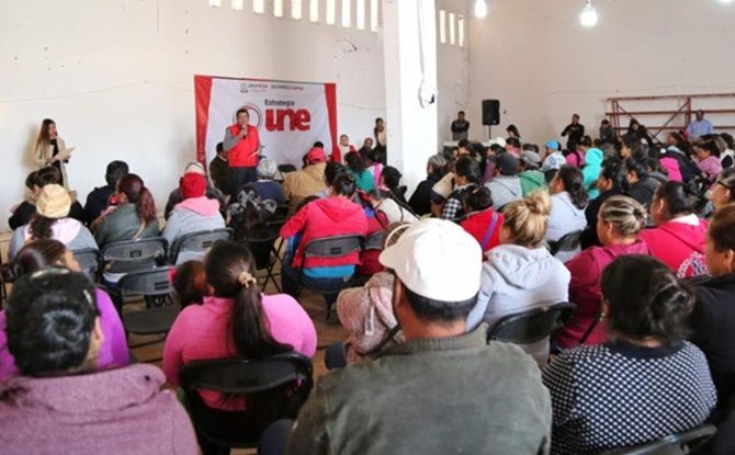 Sedesol entregó huertos familiares y apoyos a cuidadores de personas con discapacidad. (Cortesía) Sedesol entregó huertos familiares y apoyos a cuidadores de personas con discapacidad. (Cortesía)