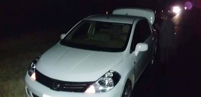 accidente vaca 1