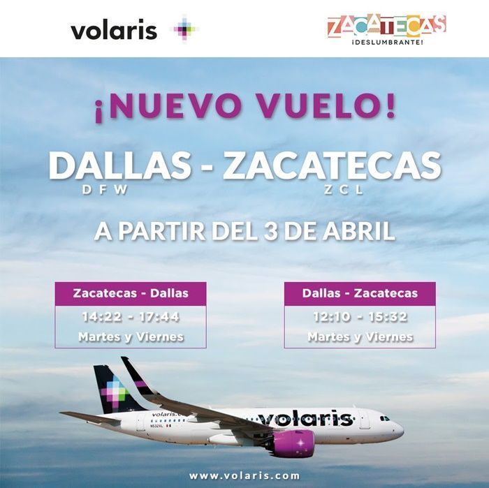 vuelo 1