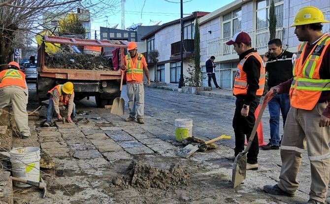 bacheo 2