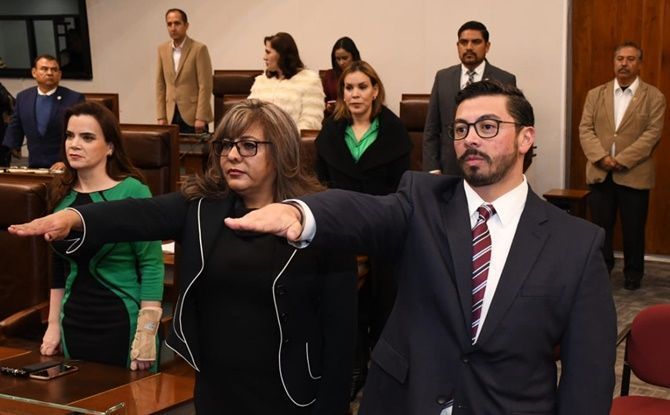 legislatura 2