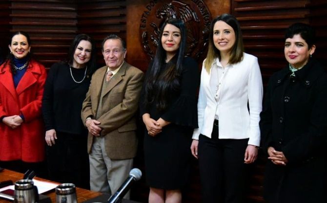 parlamento joven 2