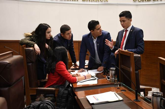 parlamento joven 1
