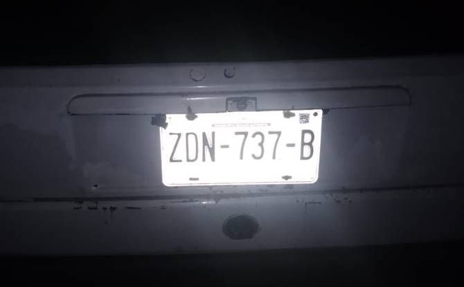 auto robado 2
