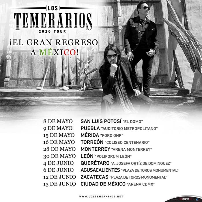 temerarios