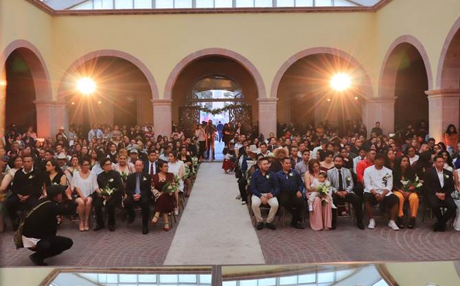 boda colectiva 6