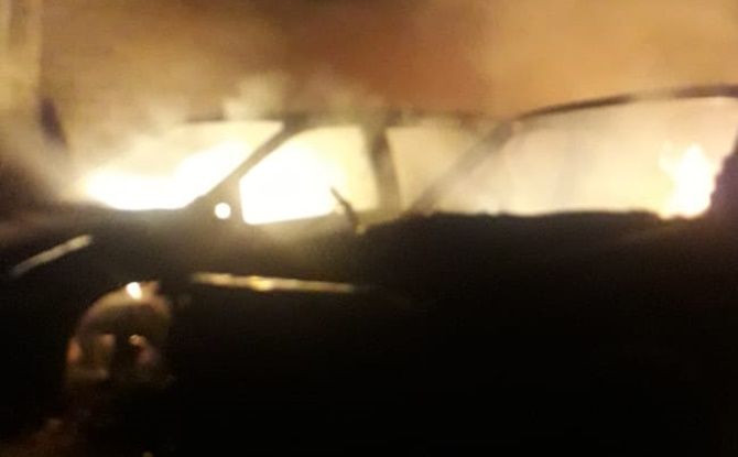 incendio auto 1