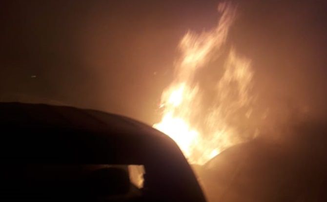 incendio auto 5