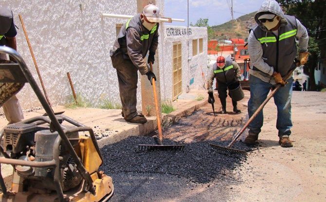 bacheo 1
