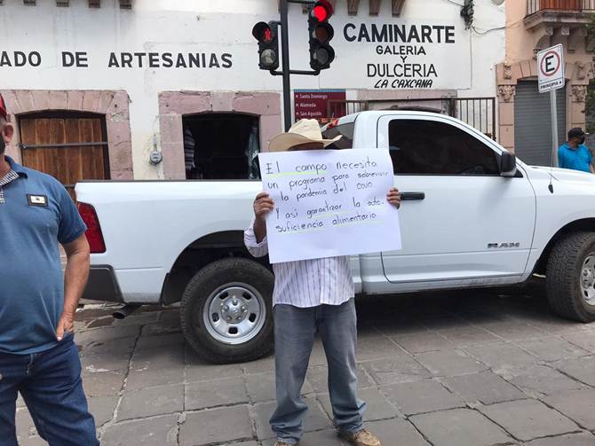 campesinos 5