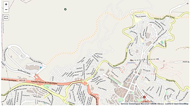 temblor 1