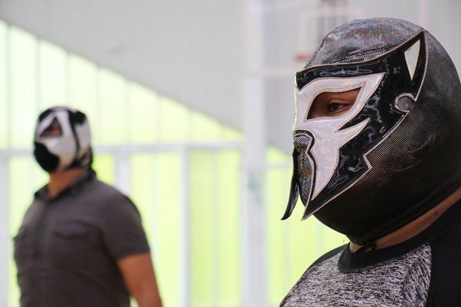 luchadores 1