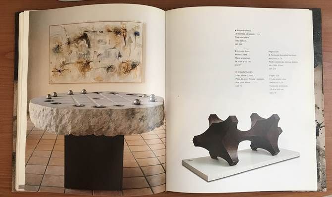 catalogo manuel felguerez