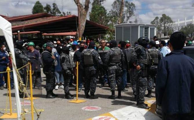 mineros