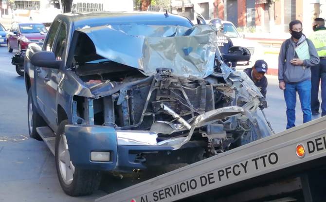 camion choque 2