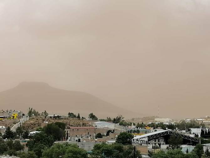 tormenta arena