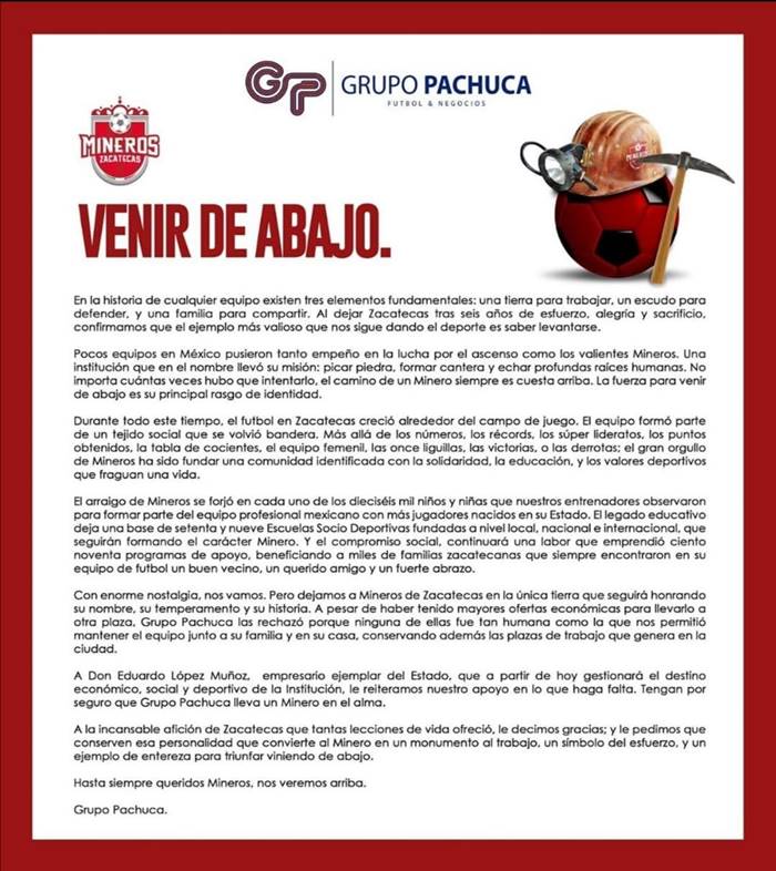 mineros