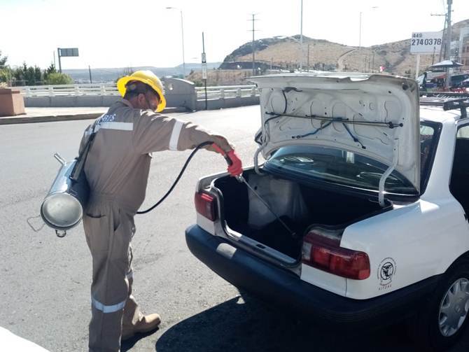 sanitizar transporte 1