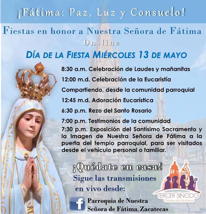 virgen copia
