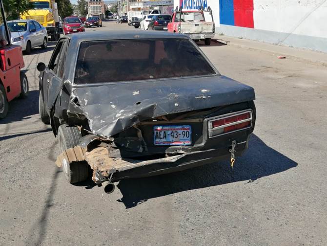 accidente calzada 2