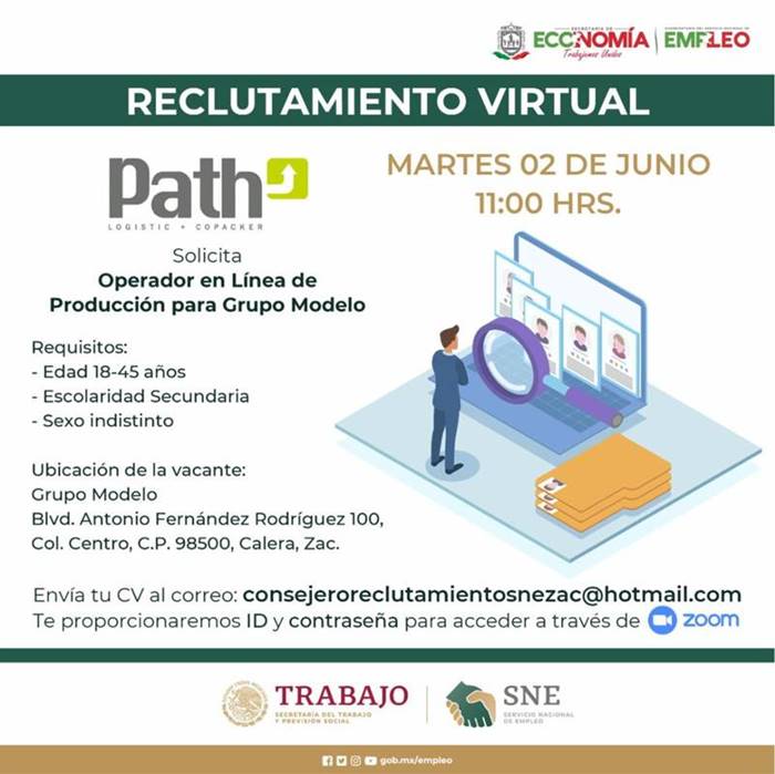 reclutamiento 1