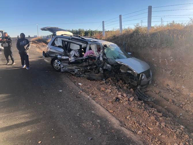 accidente carretera 1