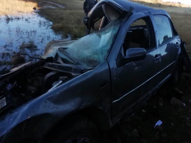 accidente carretera 4
