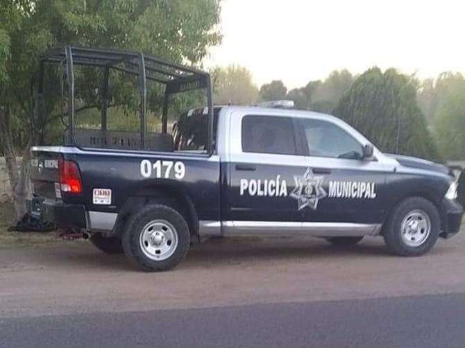 muerto falso