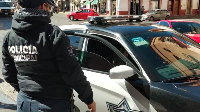detenido oxxo 1