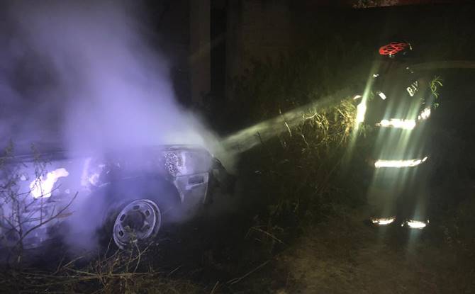 incendio auto 1
