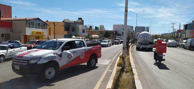 accidente moto 1