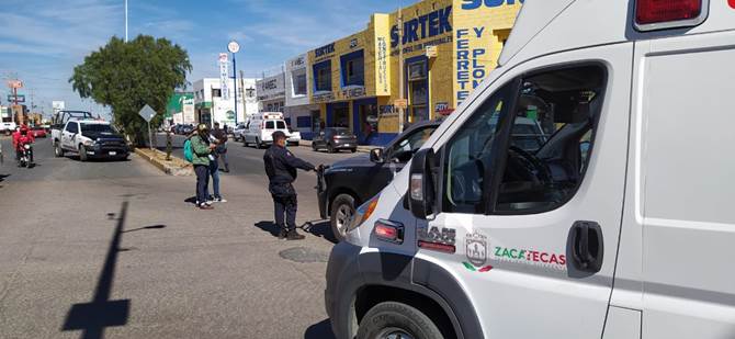 accidente moto 2