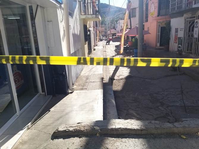 baleado tres cruces 2