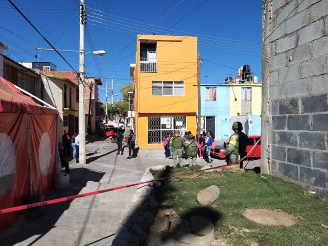 baleado tres cruces 5