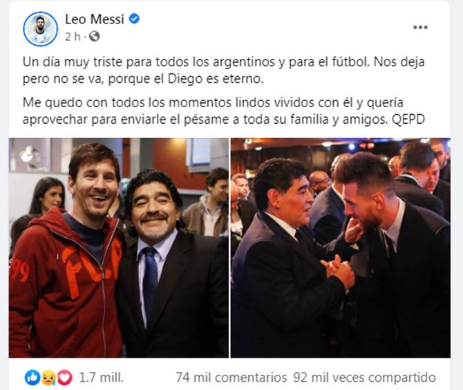 maradona