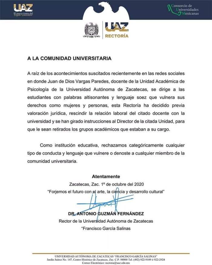 rector