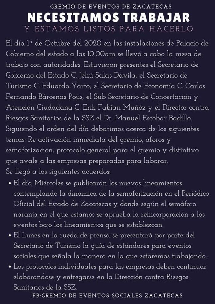 eventos 2