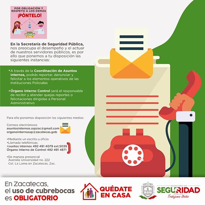 campana policias