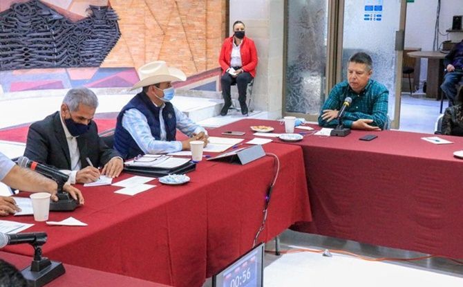 comparecencia 2