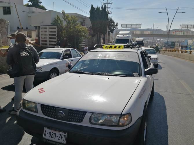 Ofrecen diálogo a trabajadores del volante. (Zacatecasonline) Ofrecen diálogo a trabajadores del volante