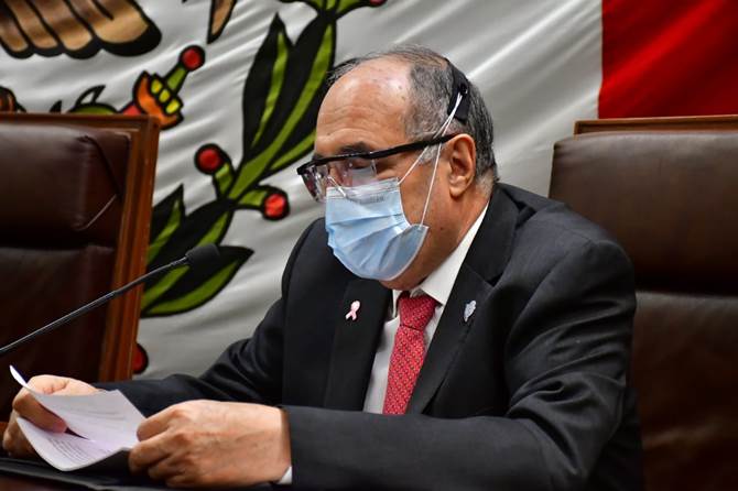 comparecencia diputados