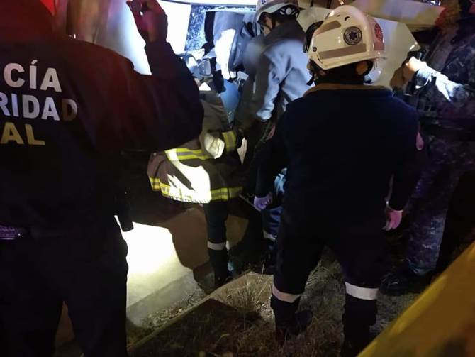 accidente minas 1