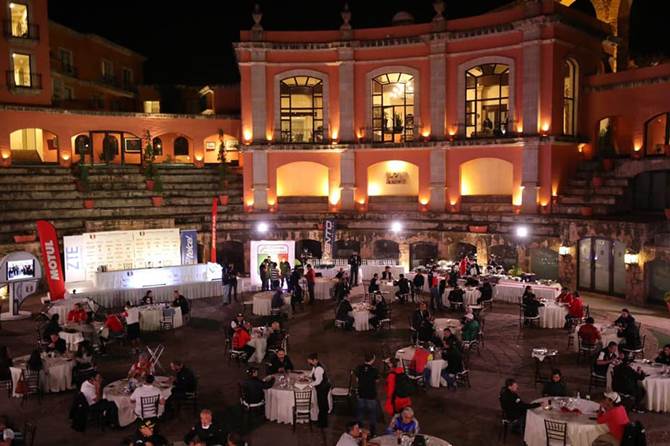 carrera panamericana zacatecas