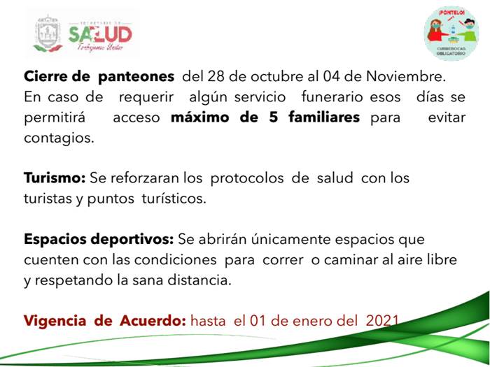 estrategia covid 8