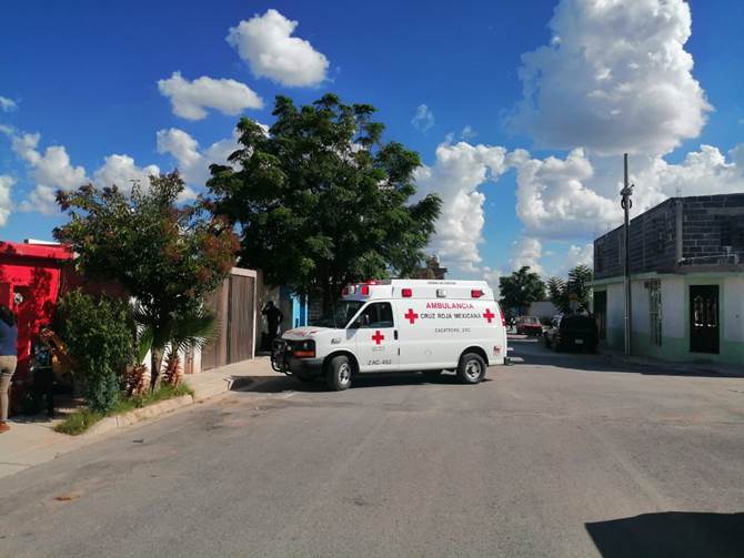 embarazada golpeada