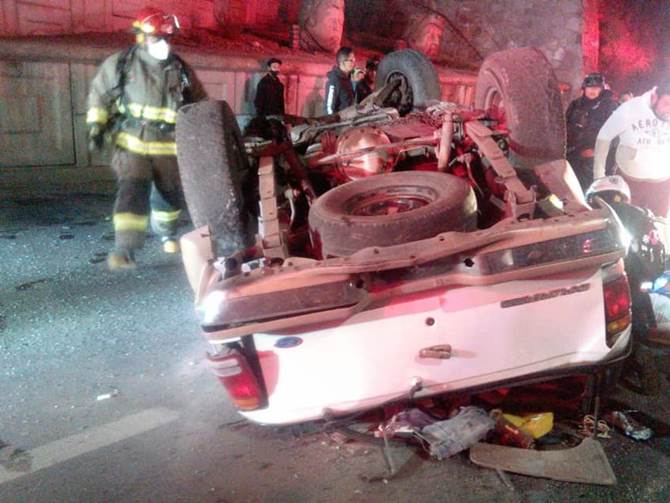 accidente cnc
