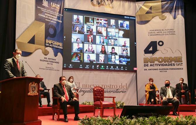 tello informe rector 2